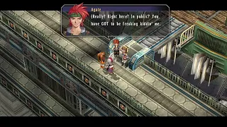 No homo, Anelace (Trails in the Sky SC)