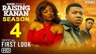 Power Book III Raising Kanan Season 4 (HD) - Starz | Power Book 3 Raising Kanan 3x03 promo,Episode 2