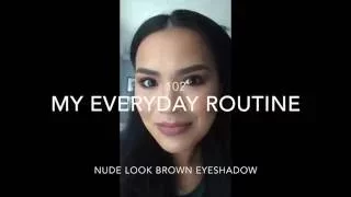 102 My Everyday Makeup Routine (KYLIE JENNER ROUTINE)