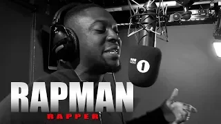Rapman - Fire In The Booth (part 1)