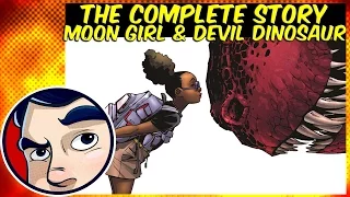 Moon Girl & Devil Dinosaur & Hulk "BFF's" - Complete Story | Comicstorian