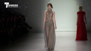 TADASHI SHOJI Mercedes Benz Fashion Week New York Fall 2014