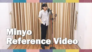 [2021 K-Community Challenge] Minyo Reference Video 2