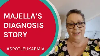 Majella Murphy | Acute myeloid leukaemia | Spot Leukaemia