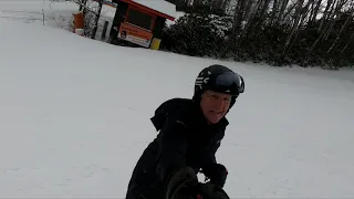 Jim Cottrell Appalachian Ski Mountain