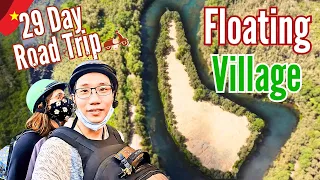 This Floating Village is a HIDDEN GEM in Long An 🇻🇳 Vietnam Travel Ep: 12