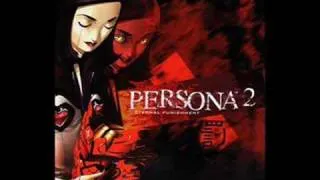 Persona 2: Eternal Punishment - Boss Battle