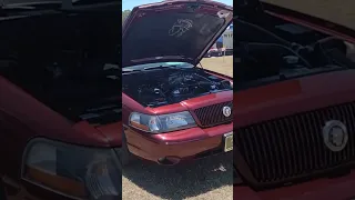 2004 Mercury Marauder at Car Show #cars #musclecar #v8 #slay