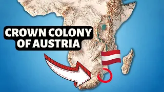 Austrias forgotten colonial empire