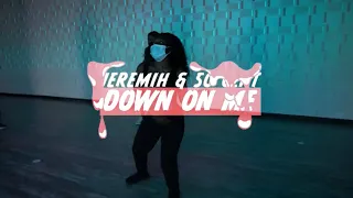 Jeremih & 50 Cent || Down on Me || Choreography By Jaz Pearl