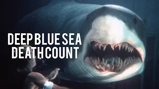 Deep Blue Sea (1999) Death Count