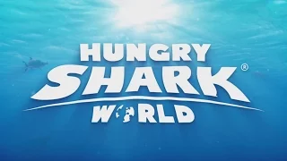 Hungry Shark World Gameplay
