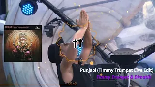 Punjabi (Timmy Trumpet Live Edit) / Timmy Trumpet & Dimatik