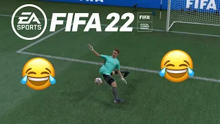FIFA 22 | Fails of the week #6