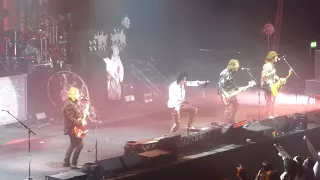 Alice Cooper - No More Mr Nice Guy, Manchester Arena 15th Nov 2017