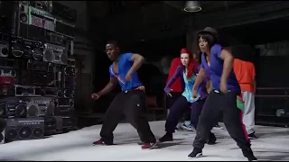 Step up 3D [Chromeo - Fancy Footwork] (full scene)