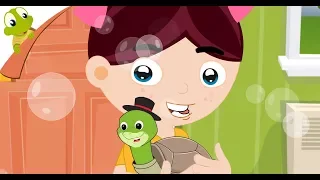 I Had A Little Turtle | Tiny Tim | Nursery Rhymes for Kids