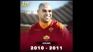 Did you know all these players once played for As Roma