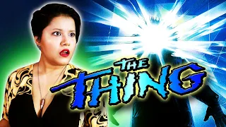 The Thing (1982) IS TERRIFYING!! FIRST TIME WATCHING Reaction!