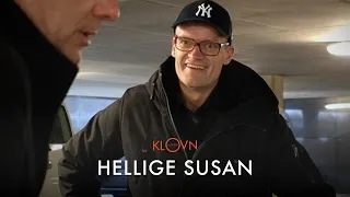 Klovn Citater - Hellige Susan