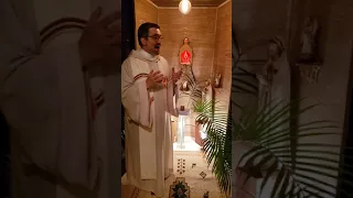 Padre Delair Cuerva-Evangelho do dia (Jo 6,30-35)