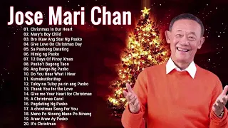 Jose Mari Chan Christmas Songs Nonstop Playlist 2023