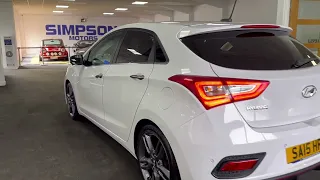 Hyundai I30 Turbo