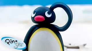 Pingu Learns His Lesson 🐧 | Pingu - Official Channel | Cartoons For Kids