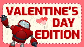 Gizmo's Daily Bible Byte - Valentine's Day