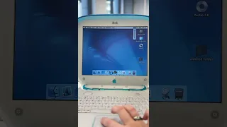 iBook G3 Clamshell in 2024