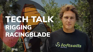 Rigging Racingblade 2023  |  Team Talk