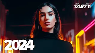 Dua Lipa, Rihanna, David Guetta, Bebe Rexha, Alan Walker Cover 🎵 EDM Bass Boosted Music Mix #109