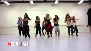 'The Boys' Nicki Minaj ft. Cassie choreography by Jasmine Meakin (Mega Jam)