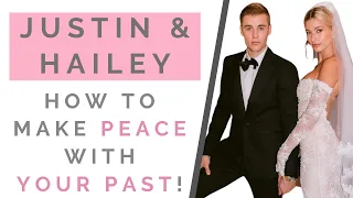 LESSONS FROM JUSTIN BIEBER & HAILEY BALDWIN: How To Move On From The Past & Be Happy! | Shallon