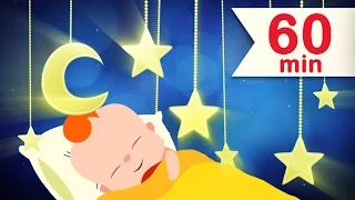 ♫♫♫ Babyloonz God Night ♫♫♫  1 Hour Sleeping Songs To Help Put Your Baby To Sleep