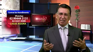 FOCADO EM CRISTO | Programa Falando ao Coração | Pastor Gentil Oliveira