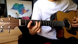 Tears for Fears - Everybody Wants to Rule the World (Fingerstyle)