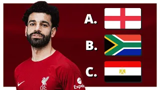 GUESS THE COUNTRY OF LIVERPOOL PLAYERS - FOOTBALL QUIZ