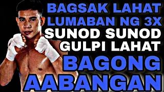 2023 FIGHT |X3 LUMABAN SA ISANG LUGAR SUNOD SUNOD| NAPAKA LAKAS NG PINOY NA ITO BAGSAK LAHAT KALABAN