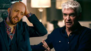 Phillip Schofield Scandal BBC Interview Body Language