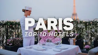 TOP 10 PARIS Best Luxury Hotels 2022 | Traveler's Choice.