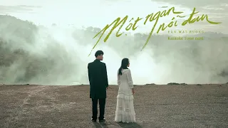 VĂN MAI HƯƠNG - MỘT NGÀN NỖI ĐAU (Karaoke Tone Nam)