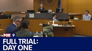 Apple River stabbing trial: Day 1 [FULL]