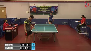 LIVE: STTA National Table Tennis Grand Finale - Semifinals