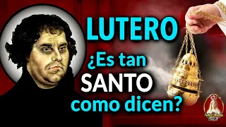 🎙️​ Martín Lutero ¿fue tan santo como dicen?  | Podcast Salve María - Episodio 70