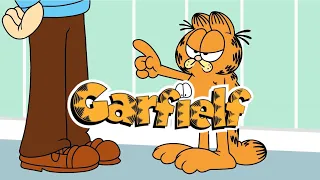 Garfielf Animated