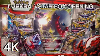 Darkrai Vstar Box Opening