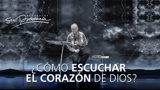 ¿Cómo escuchar el corazón de Dios? - Andrés Corson - 11 Junio 2014