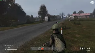 Спидхак, не смог догнать #dayz