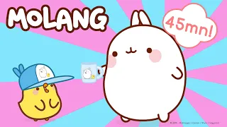 Molang - Madness Adventures #13 🌀